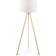 Home Living Lumi Ayd Nature/White Lampe sur Pied 140cm