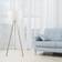 Home Living Lumi Ayd Nature/White Gulvlampe 140cm