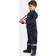 Didriksons Plaskeman Regnbyxor, Navy