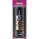 Montana Cans Spray BLK3160 Times Wood Paint Black 0.4L