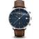 About Vintage 1815 Chronograph 170172 Man 41 mm Analogt 20 mm