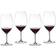 Riedel Wine 002 Rödvinsglas 4st