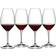 Riedel Wine 002 Rödvinsglas 4st