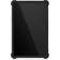 Lenovo Tab P11/P11 (5G) Plus Silicone Cover With Stand - Black