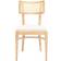 Safavieh Galway Cane Beige Kitchen Chair 35"