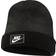 Nike Sportswear Cuffed Beanie Huer hos Magasin Black