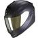 Scorpion exo 1400 evo air schwarz matt motorradhelm Schwarz