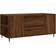 vidaXL Accent Telephone Brown Oak Coffee Table 102x44.5cm