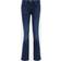 7 For All Mankind Damjeans - Mörkblå