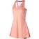 NordicDots NordicDots Elegance Dress Corall