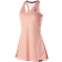 NordicDots NordicDots Elegance Dress Corall