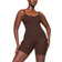 SKIMS Everyday Sculpt Mid Thigh Bodysuit - Espresso