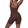 SKIMS Everyday Sculpt Mid Thigh Bodysuit - Espresso