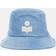 Isabel Marant Chapeau Haley Femme Bleu Clair Taille -