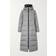 Canada Goose Mystique Daunenmantel Aus Gestepptem Nylon Grau