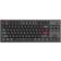 Montech MKey TKL Mechanische RGB-LED, Premium-MDA-PBT-Tastenkappe, Pro 2.0 Schalter, Castle