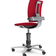 Aeris 3Dee Red Kontorsstol