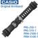 Casio Black Resin Strap for Protrek PRW-5100
