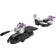 ATK Bindings Kuluar 9 Touring Binding - Black /White /Purple