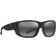Maui Jim Amberjack Solbriller - Sort