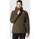 The North Face Women's Carto Triclimate New Taupe Green