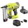 Ryobi ONE+ P361 18-Gauge Narrow Crown Stapler Kit