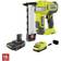 Ryobi ONE+ P361 18-Gauge Narrow Crown Stapler Kit