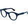 Gucci GG1266O 002 48 Briller Mænd Blue 48mm