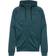 Nike Men's Therma-Fit Full-Zip Fitness Top - Deep Jungle/Black