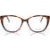 Saint Laurent SL M72 004 54 Briller Kvinder Tortoiseshell 54mm