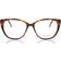 Saint Laurent SL M72 004 Women’s Tortoiseshell Size Free Lenses HSA/FSA Insurance Blue Light Block Available