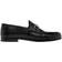 Gucci Horsebit Leren Loafers - Zwart