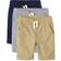 The Children's Place The Children's Place boys Pull On Jogger Shorts, Fin Gray/Flax/Tidal
