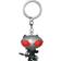 Funko Black Manta Aquaman And The Lost Kingdom Pop! Keychain