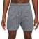 Nike Men's Yoga Dri-FIT 5" Unlined Shorts in Grey, FB7786-065