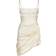 Jacquemus Off-White Le Chouchou 'La Saudade Brodée' Minidress Off/White FR