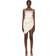 Jacquemus Off-White Le Chouchou 'La Saudade Brodée' Minidress Off/White FR