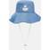 Isabel Marant Delya Denim Bucket Hat Blue