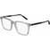 Montblanc MB0011O 009 52 Briller Mænd Krystalklar Transparent Grey 52mm