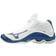 Mizuno Wave Lightning Z6 Mid - White/True Blue