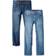 The Children's Place Boy's Straight Jeans 2-pack - Carbon Wsh/Dk Jupiter (3019822_BQ)