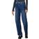 Free People Tinsley Baggy High Rise Jeans - Deep Blue