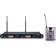 JTS UF-20R Receiver and JSS-20 Microphone UHF Wireless System