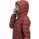 Bergans Down Jacket Women - Amarone Red