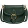 Coach Beat Saddle Bag - Amazon Green