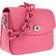 Coach Logo Shoulder Bag - Pink