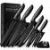 Home Hero 11-Pcs Kitchen Knife Set