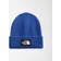 The North Face Logo Box Cuffed Beanie TNF Blue One