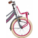 Lola Girls Coaster Brake 18" - Pink/Grey Børnecykel