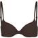 SKIMS Fits Everybody Push-Up Bra - Espresso